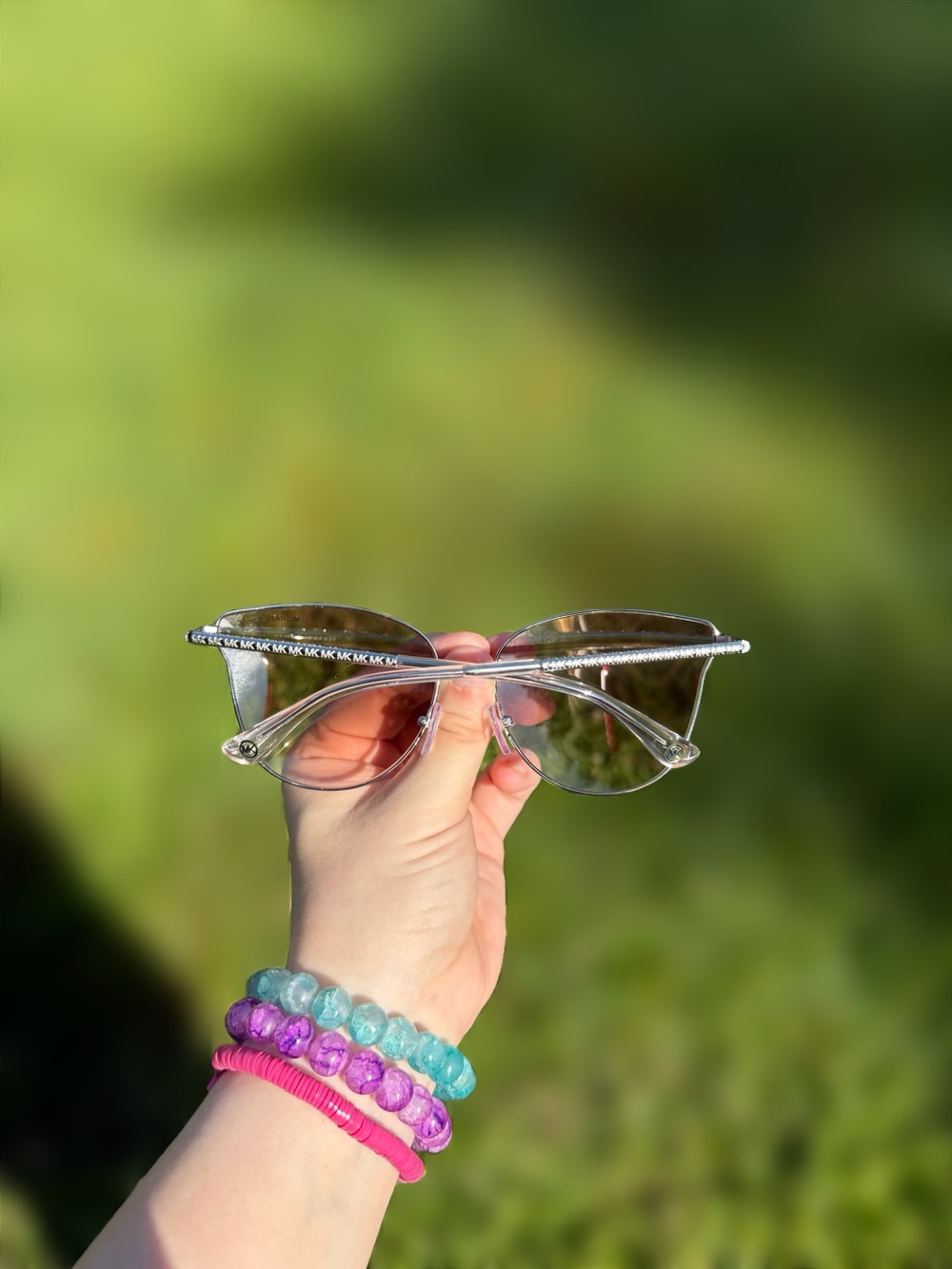 Michael Kors MK1120 Salt Lake City Sunglasses - Picture 3 of 6